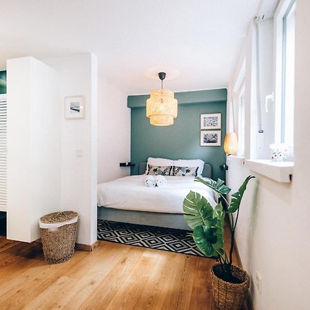 Cozy Central Studio With Private Terrace Lucembursko Exteriér fotografie