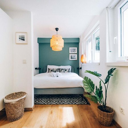 Cozy Central Studio With Private Terrace Lucembursko Exteriér fotografie